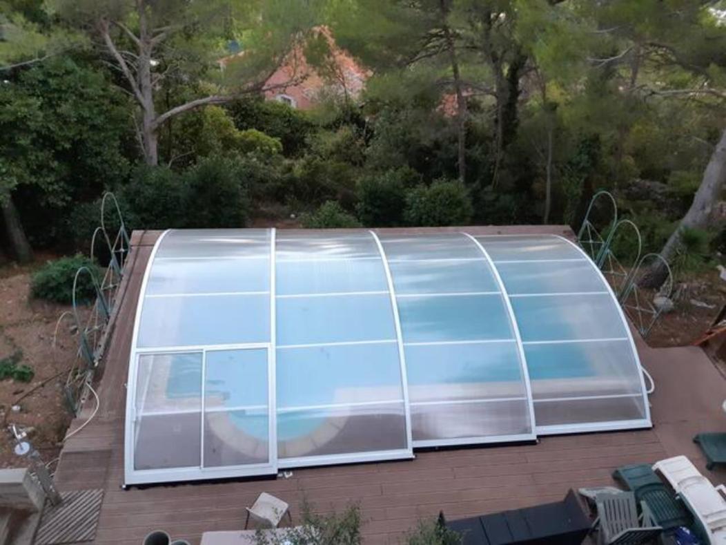 Chambre A Louer Dans Villa St Clair-V-Vue Etang Thau Sete Exterior photo